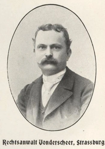 Leo Vonderscheer