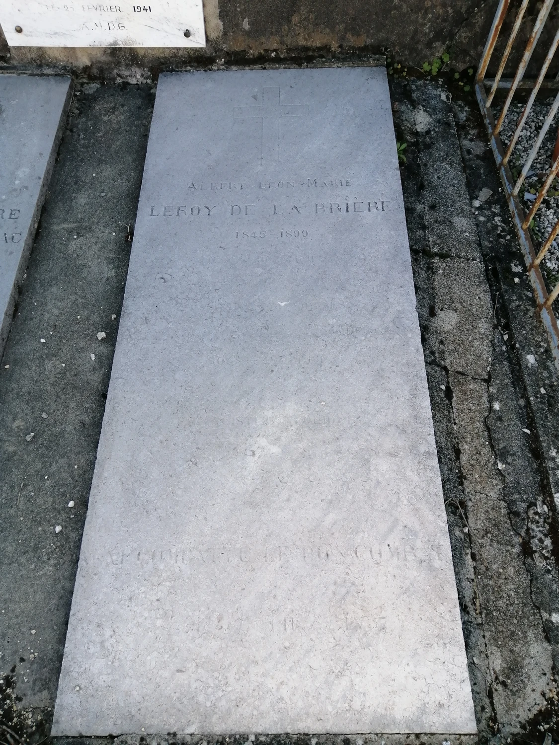 Léon de La Brière