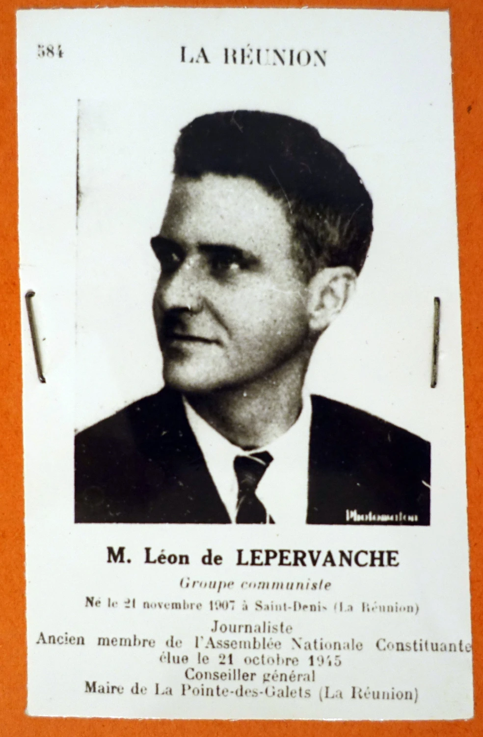 Léon de Lépervanche