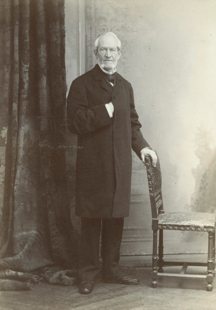 Léon Renouard de Bussierre