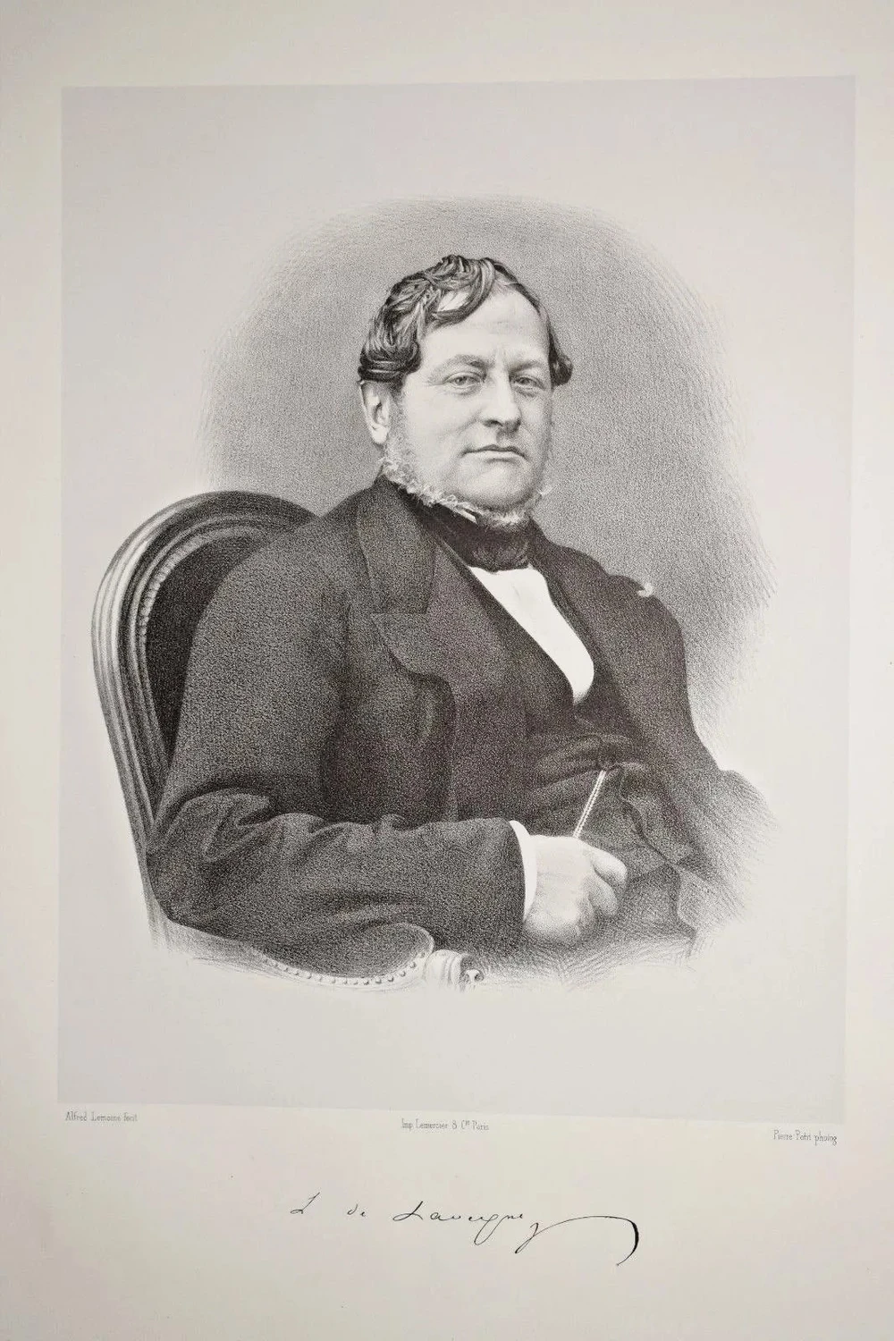 Léonce Guilhaud de Lavergne