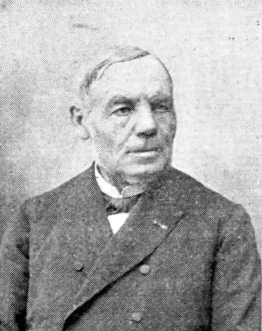 Louis Benoist