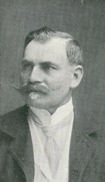 Louis Cachet