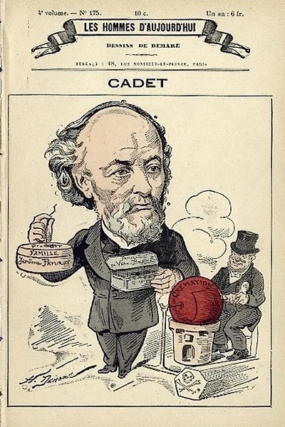Louis Cadet