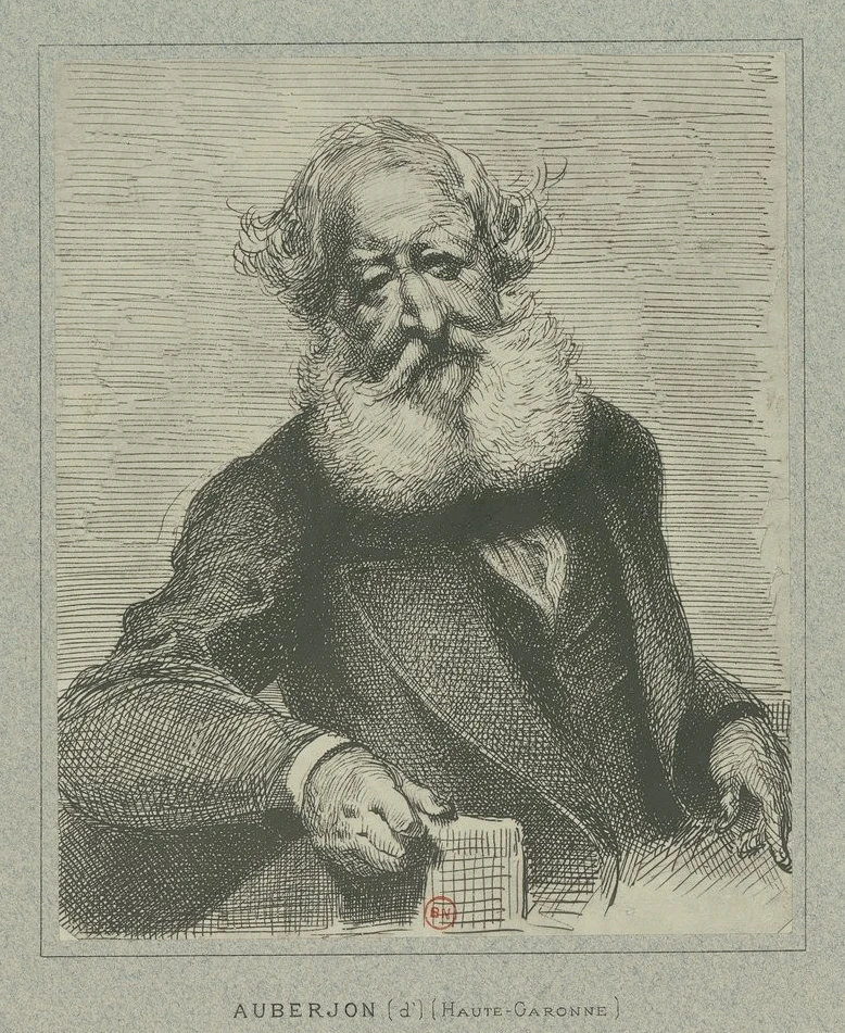 Louis d'Auberjon