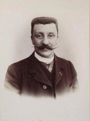 Louis d'Iriart d'Etchepare