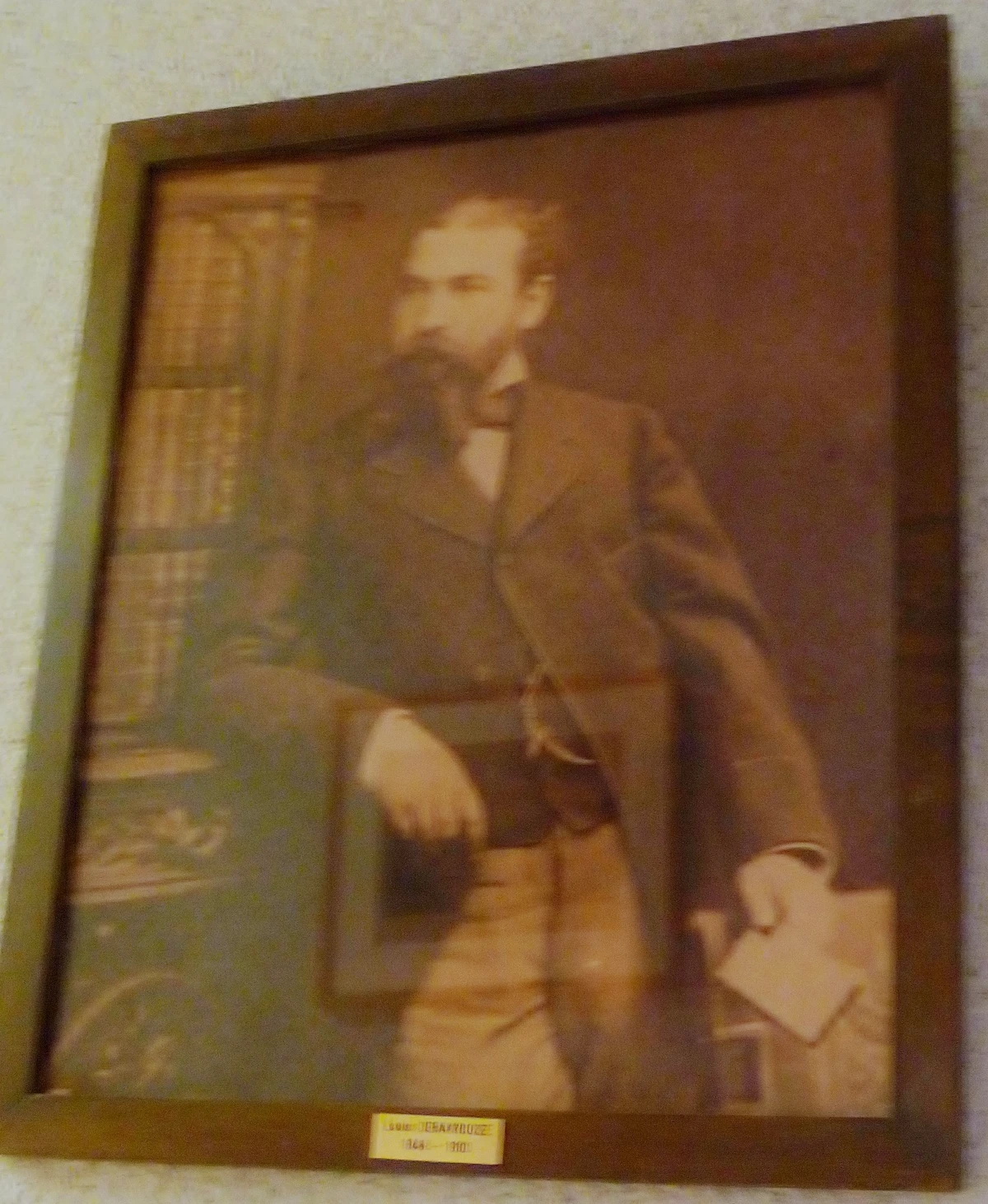 Louis Denayrouze