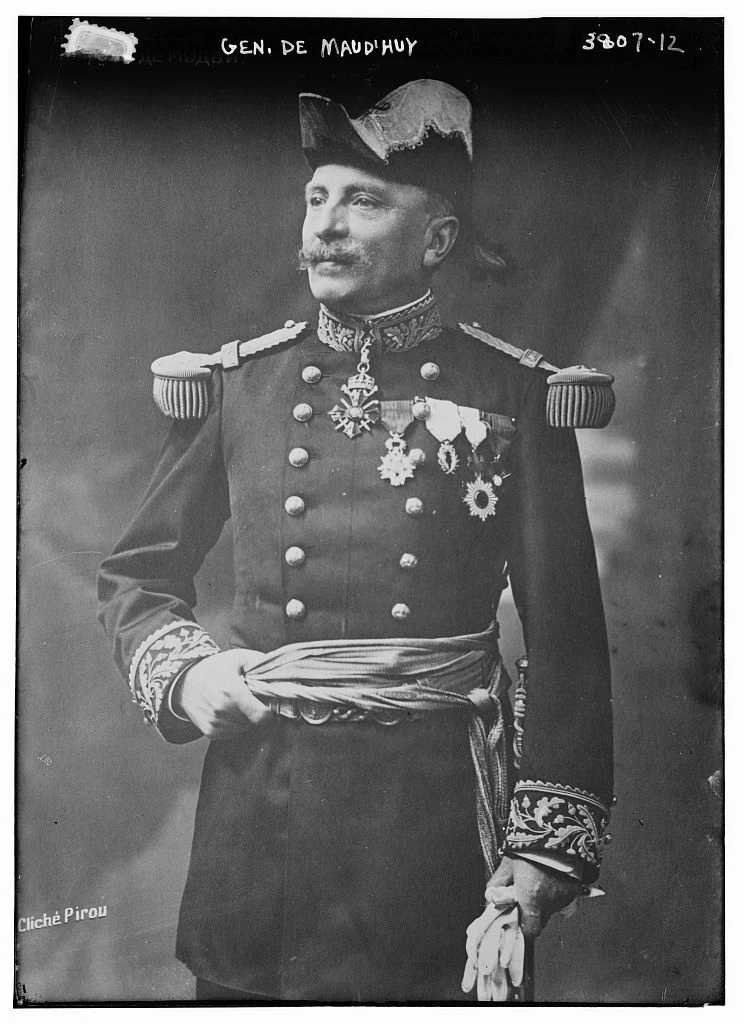 Louis Ernest de Maud'huy