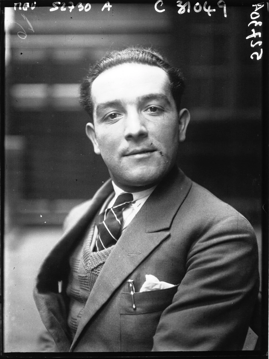 Louis-François Dubosc