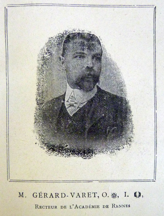 Louis Gérard-Varet