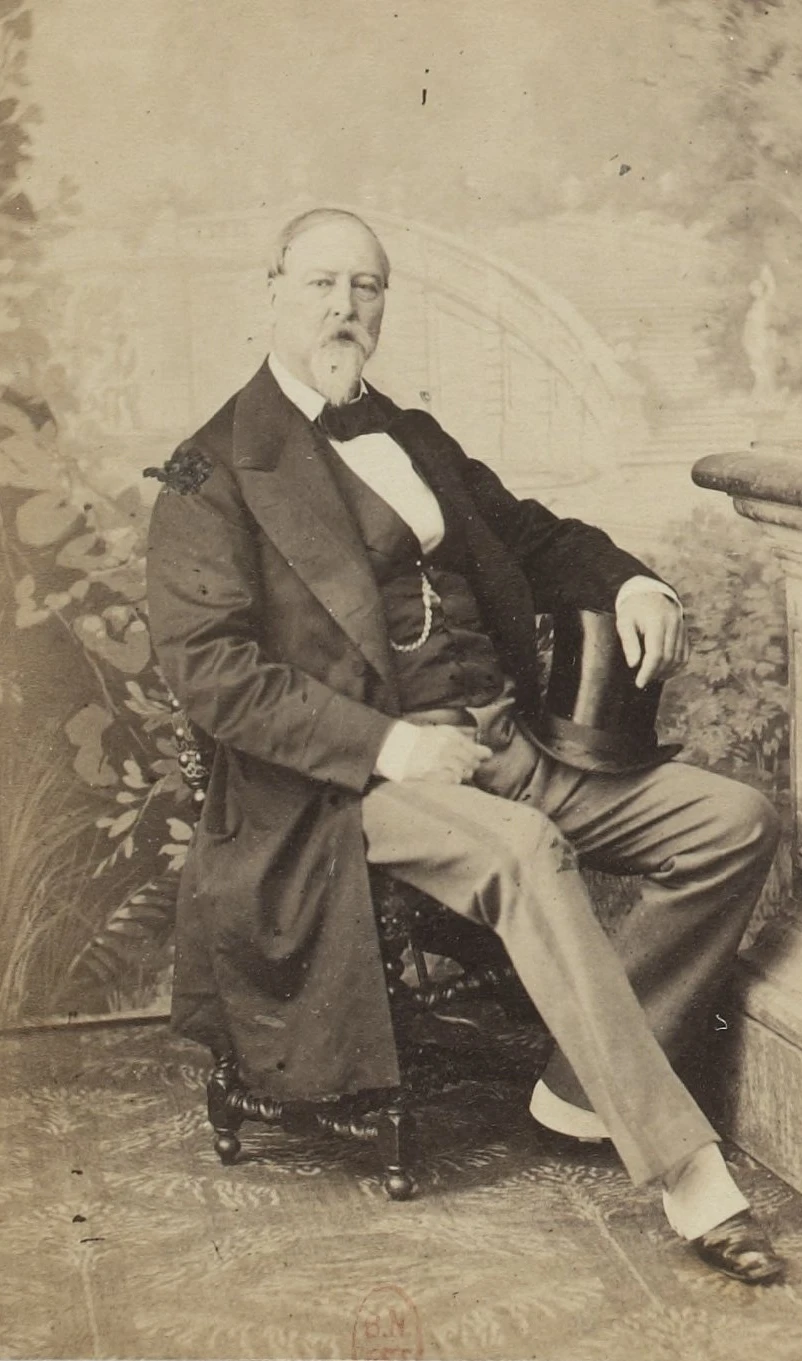 Louis-Gustave Adolphe Lemercier de Maisoncelle-Vertille de Richemont