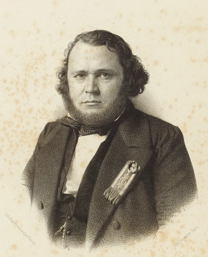 Louis Jacques Favreau