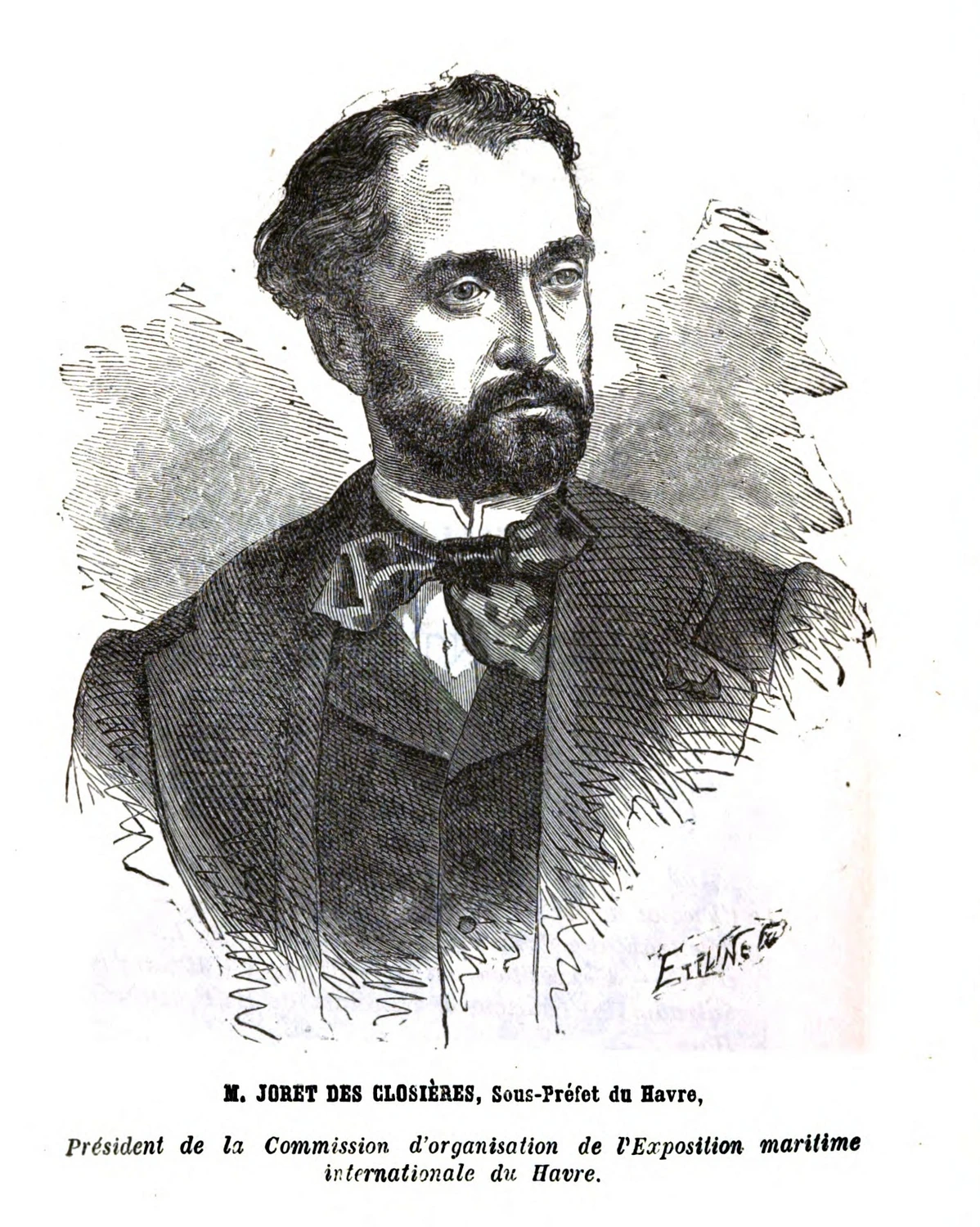 Louis Joret des Closières