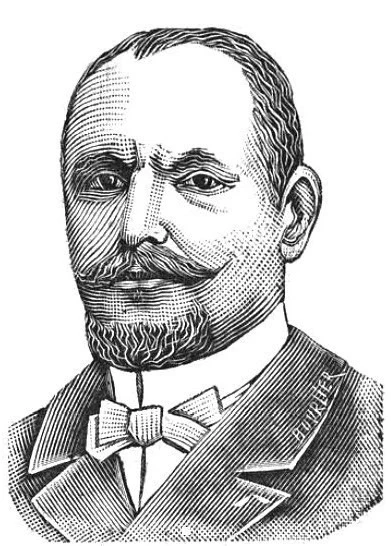 Louis Lacombe
