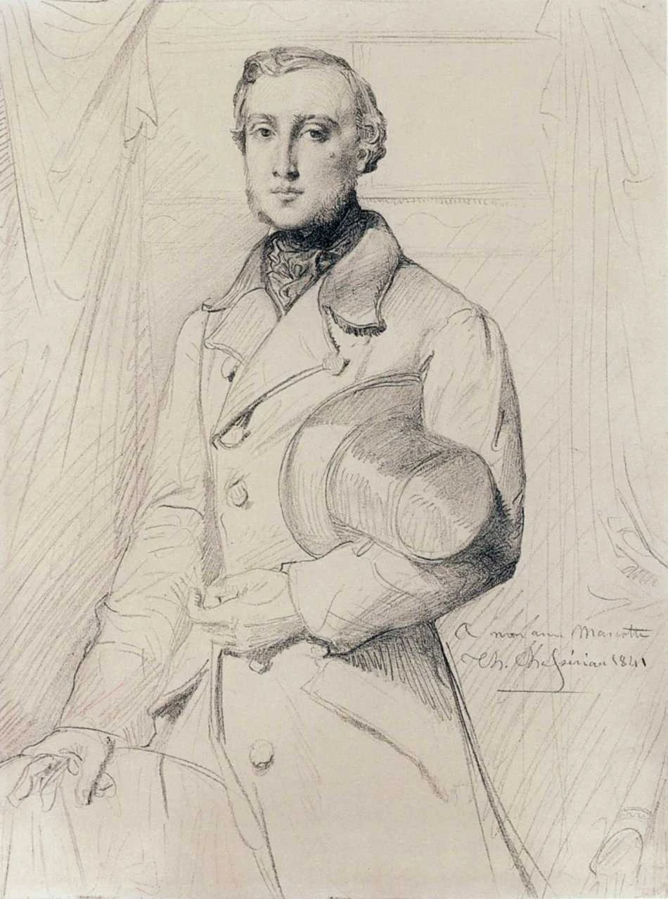 Louis Marcotte de Quivières