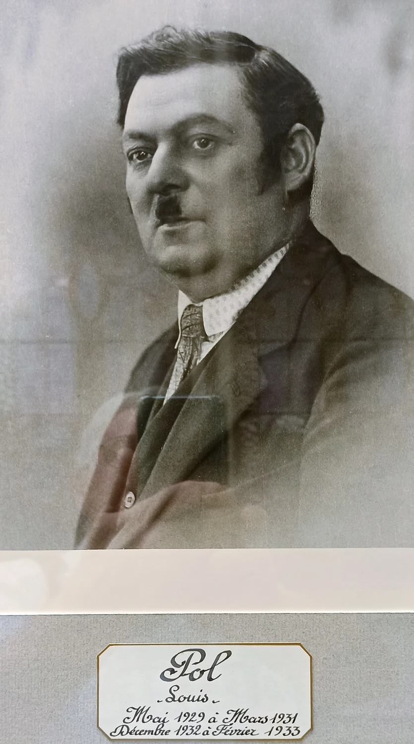 Louis Pol