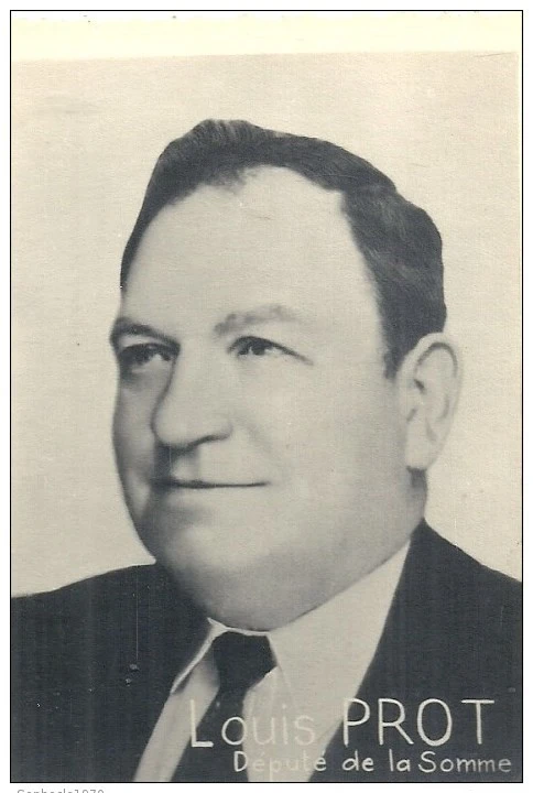 Louis Prot