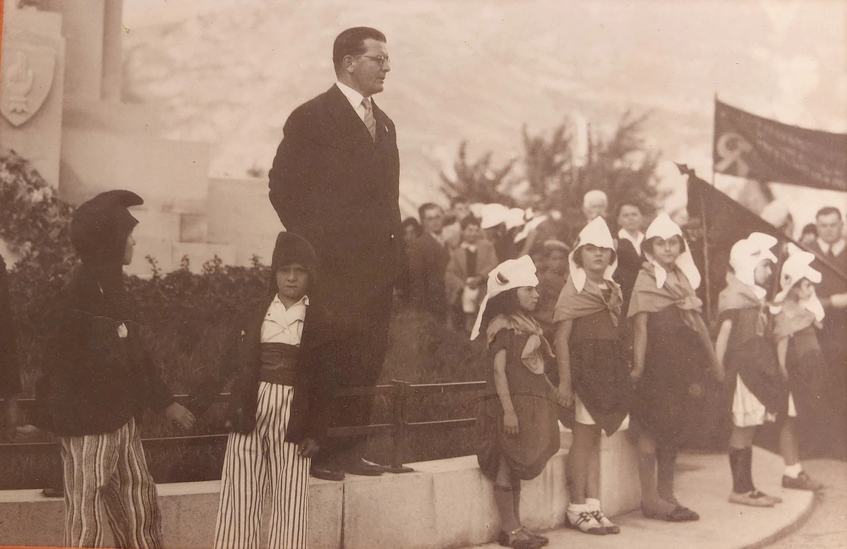 Louis Sibué