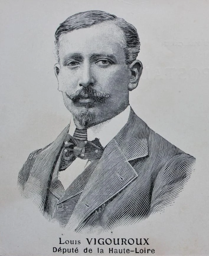 Louis Vigouroux