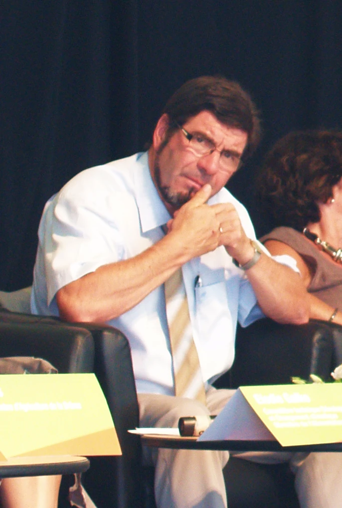 Luc Guyau