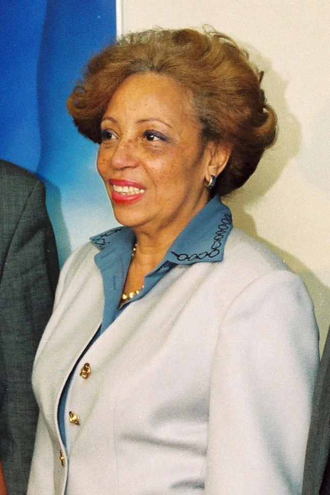 Lucette Michaux-Chevry
