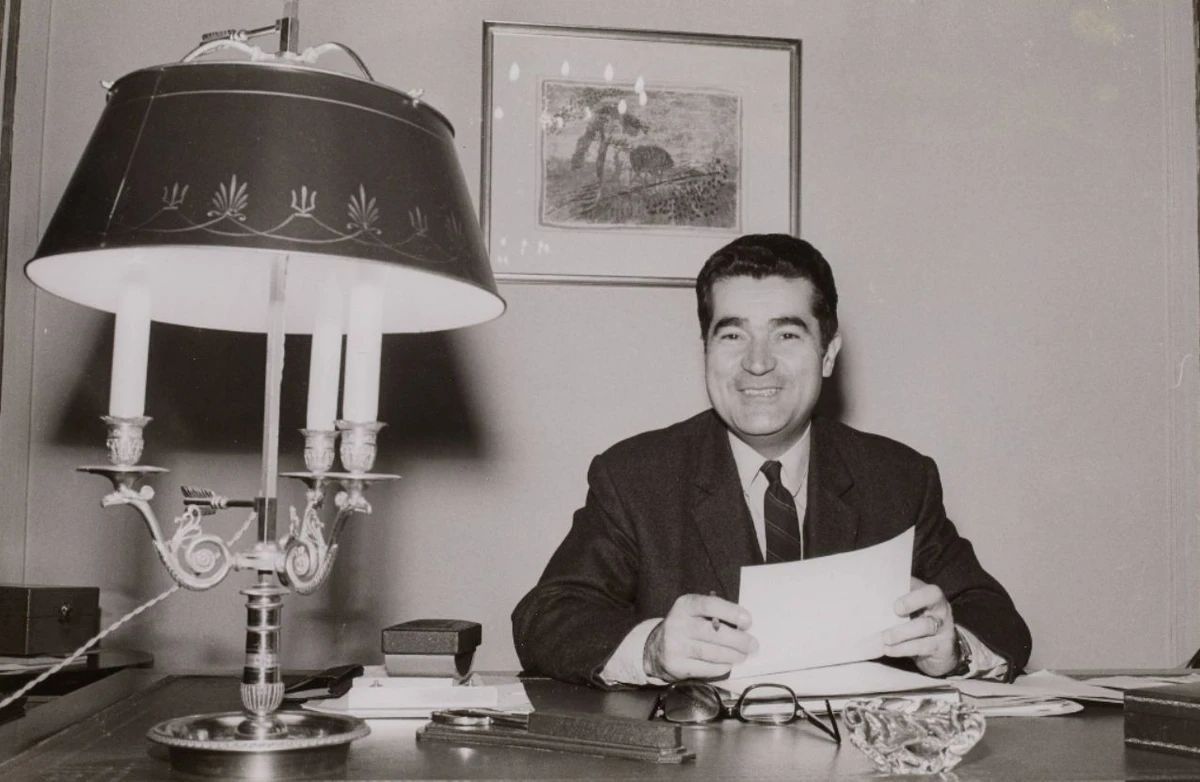 Lucien Lanier