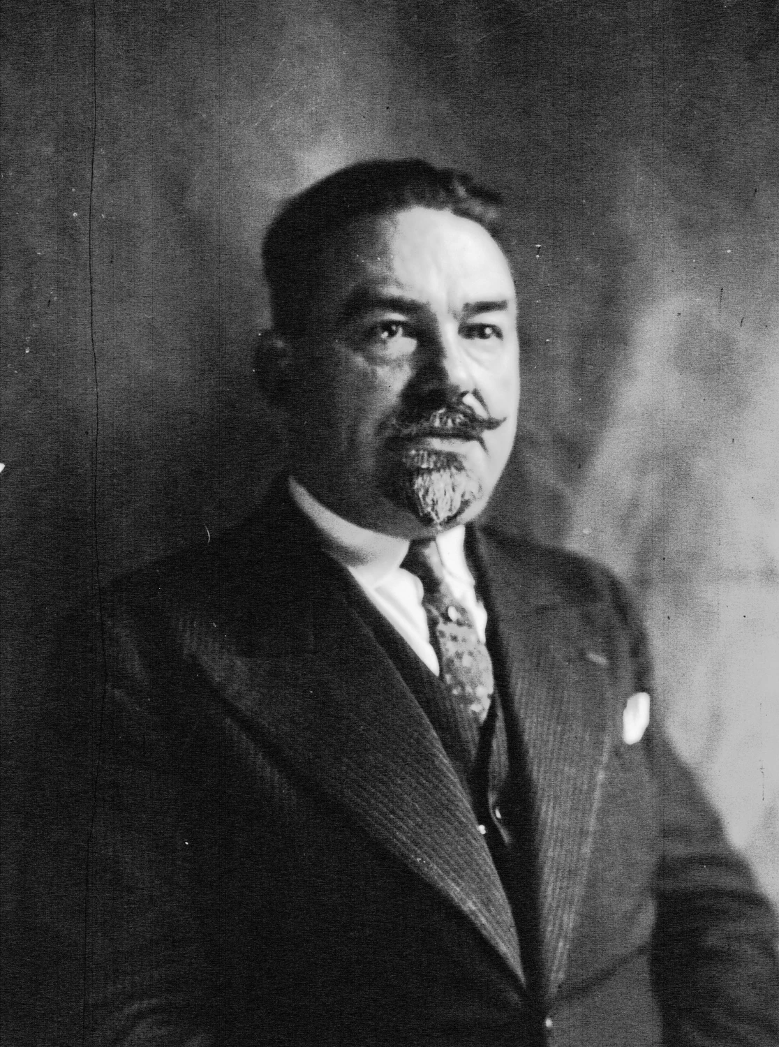 Lucien Salette