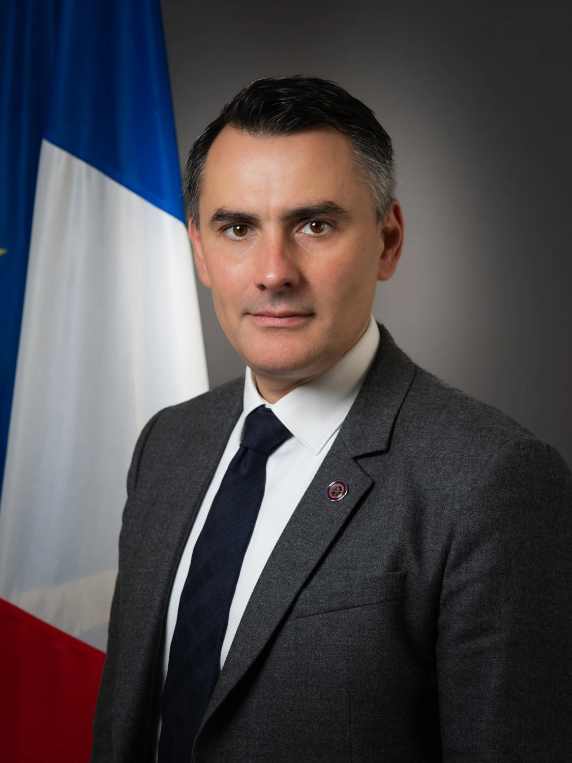 Ludovic Chaker