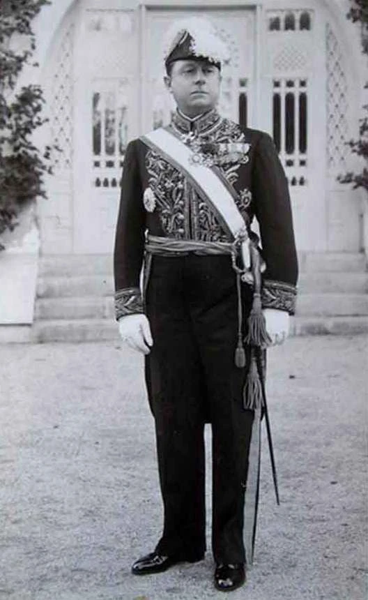 Marcel Peyrouton