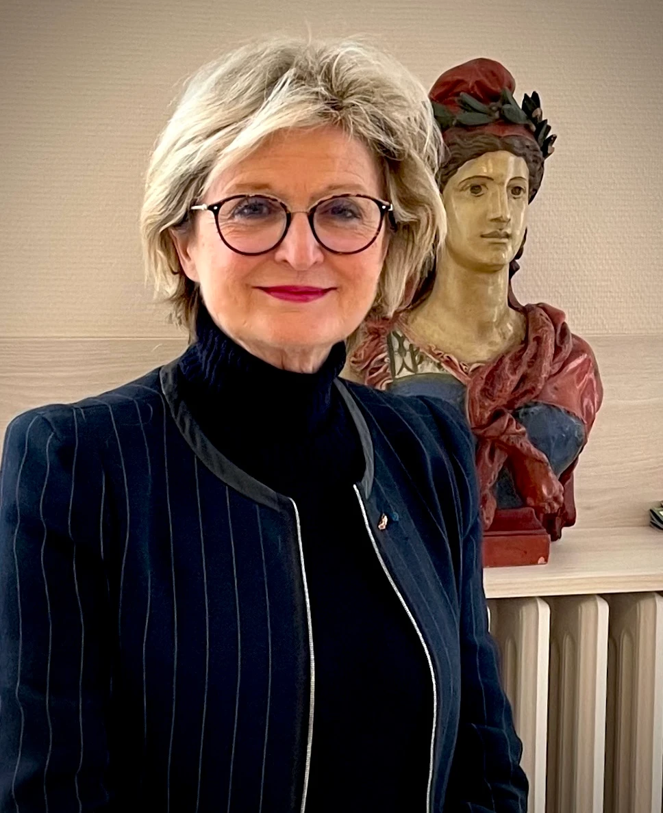 Marie-Claude Jarrot