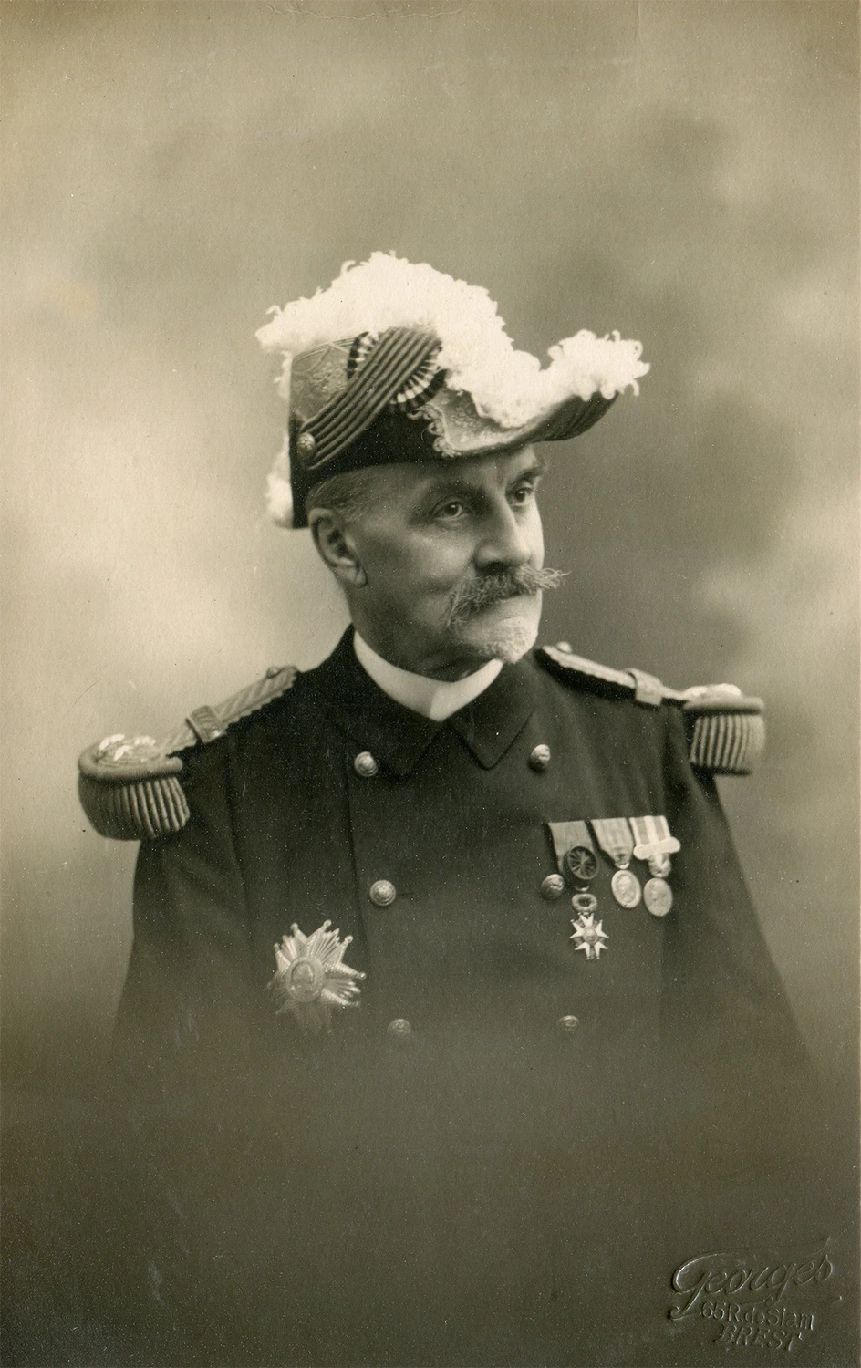 Marie-Gaston Grout