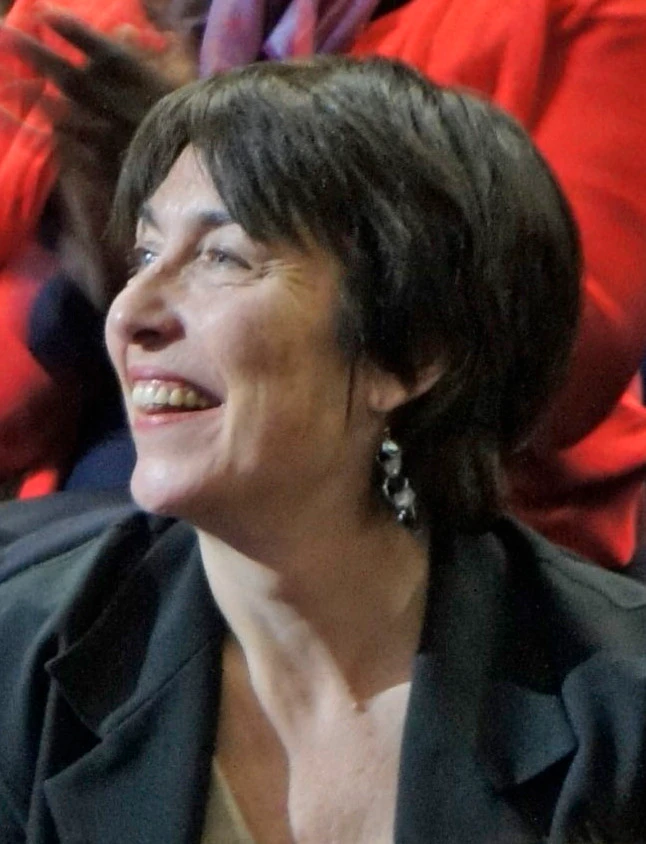 Marie-Pierre de La Gontrie