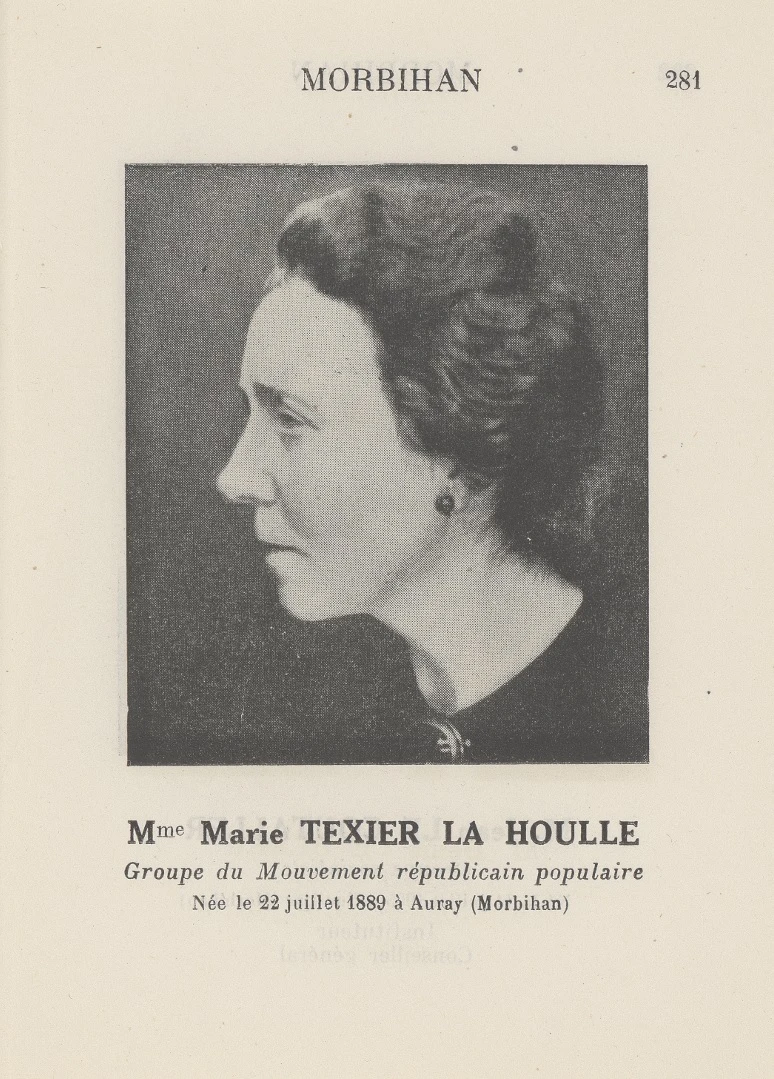 Marie Texier-Lahoulle