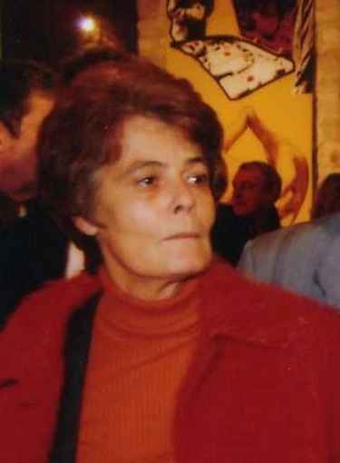 Marie-Thérèse Boisseau
