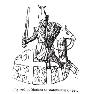 Mathieu II de Montmorency