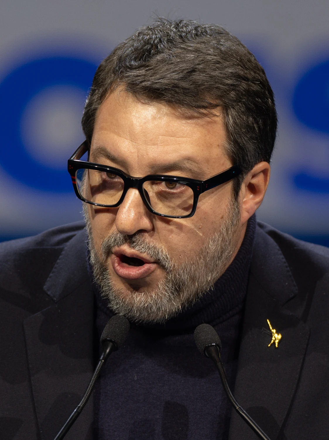 Matteo Salvini