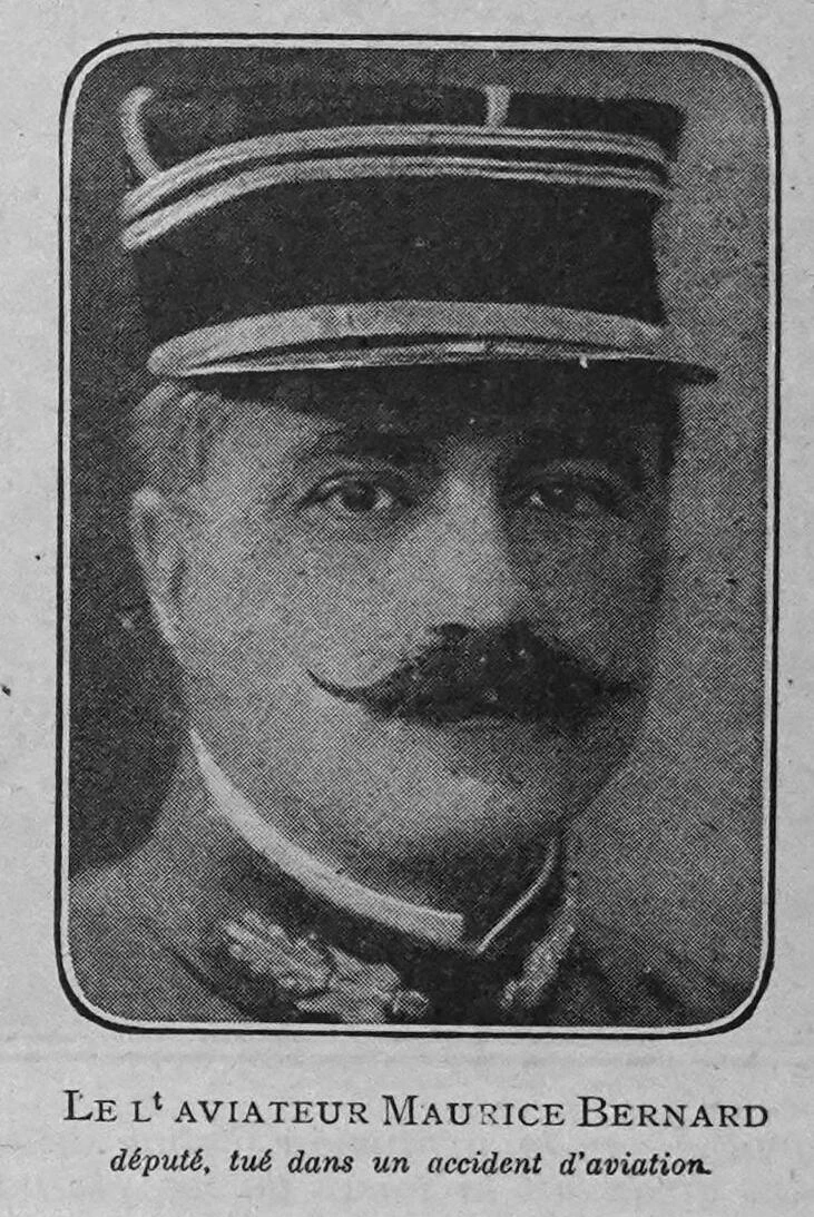 Maurice Bernard