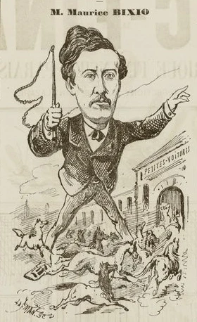 Maurice Bixio