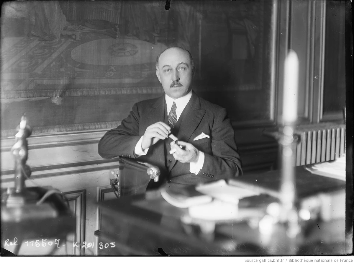 Maurice Bouilloux-Lafont
