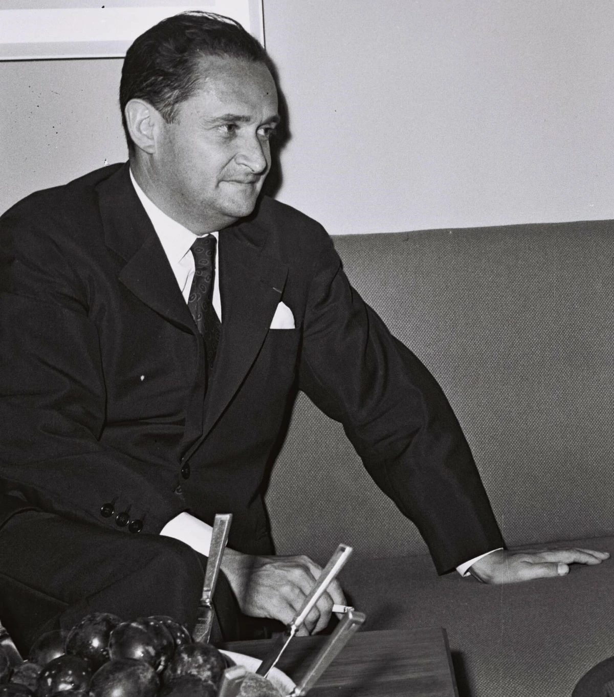Maurice Bourgès-Maunoury