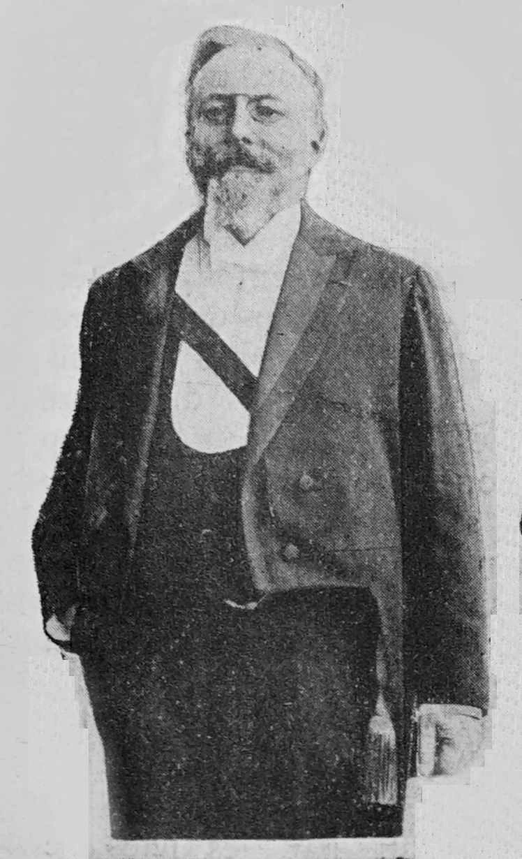 Maurice Braibant