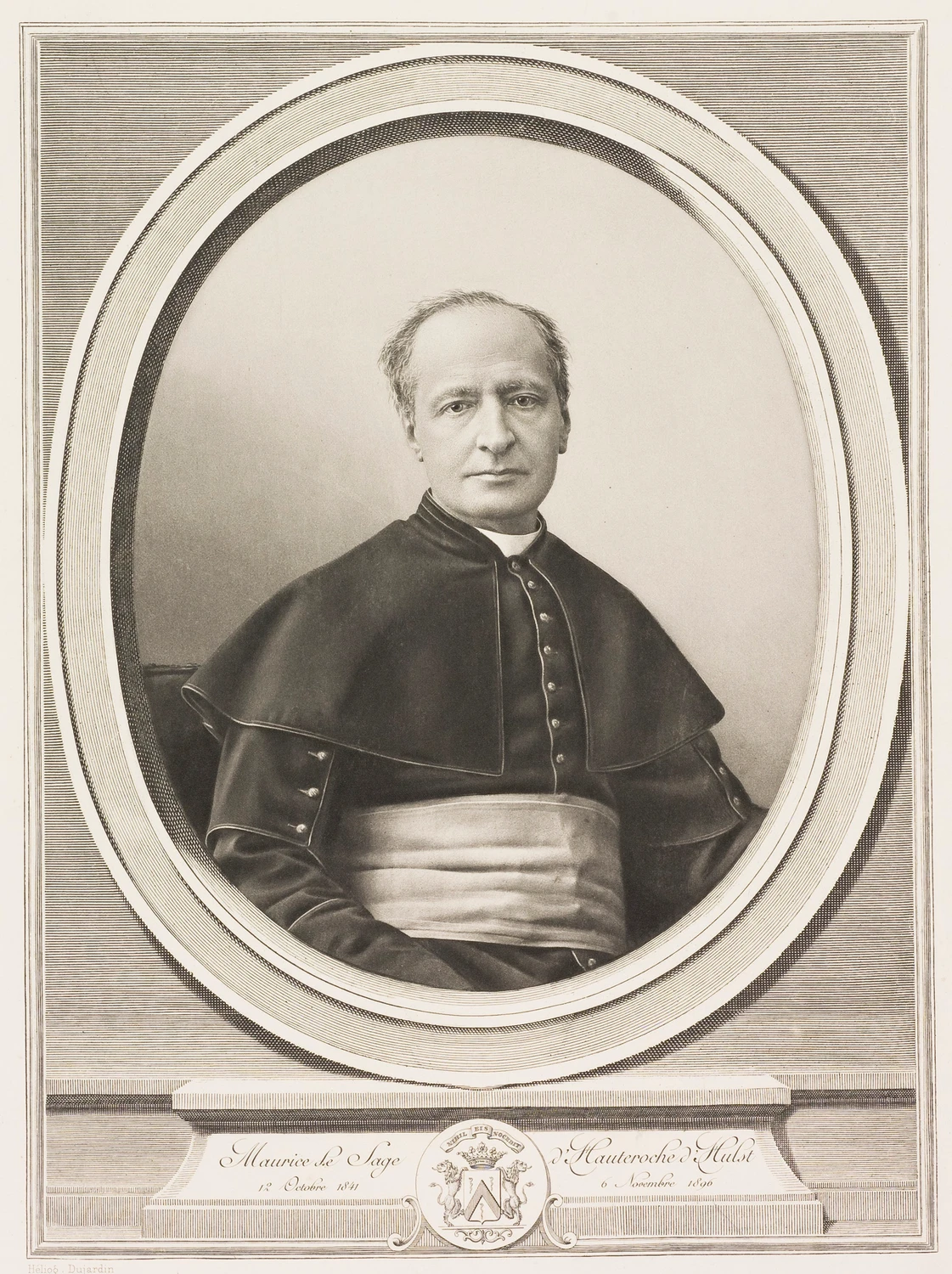 Maurice d'Hulst