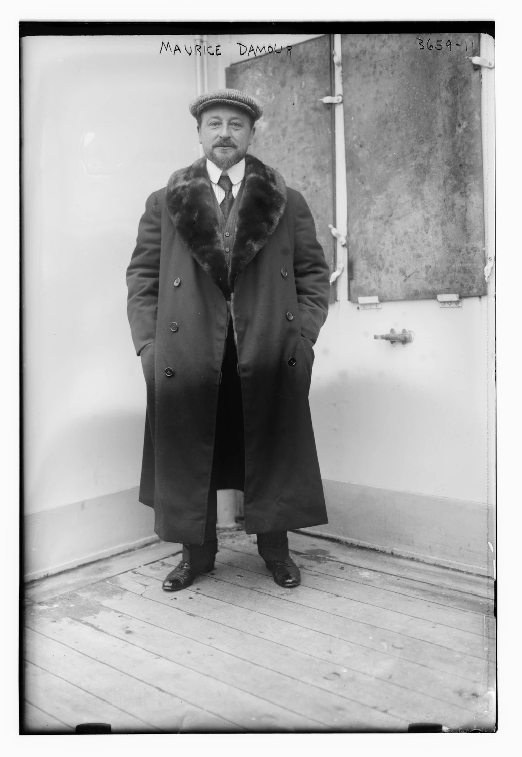 Maurice Damour
