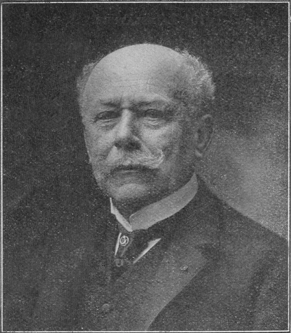 Maurice de Poulpiquet du Halgouët