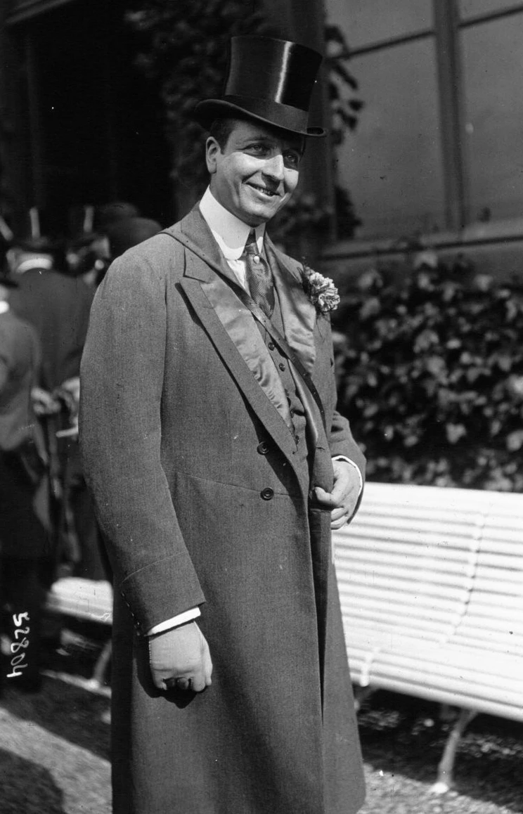 Maurice de Rothschild