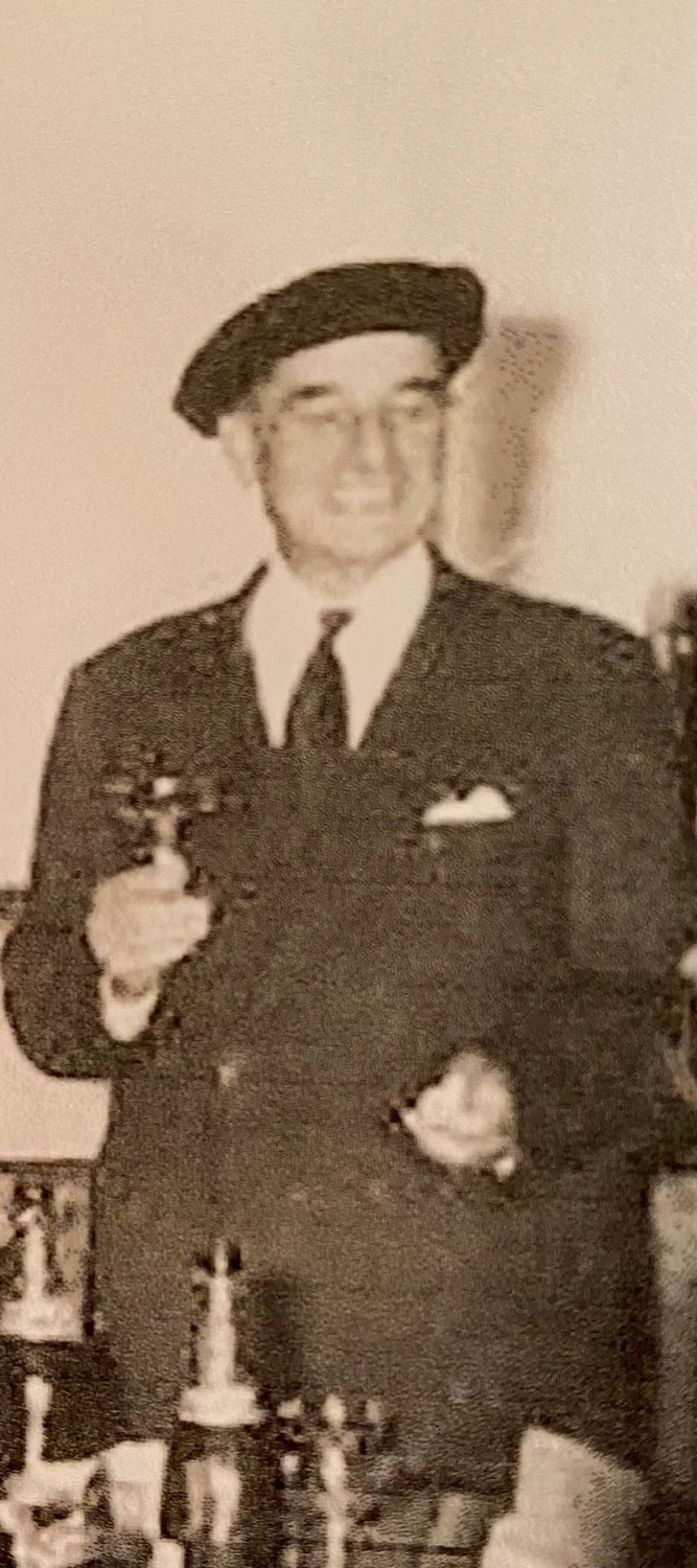 Maurice Delom-Sorbé