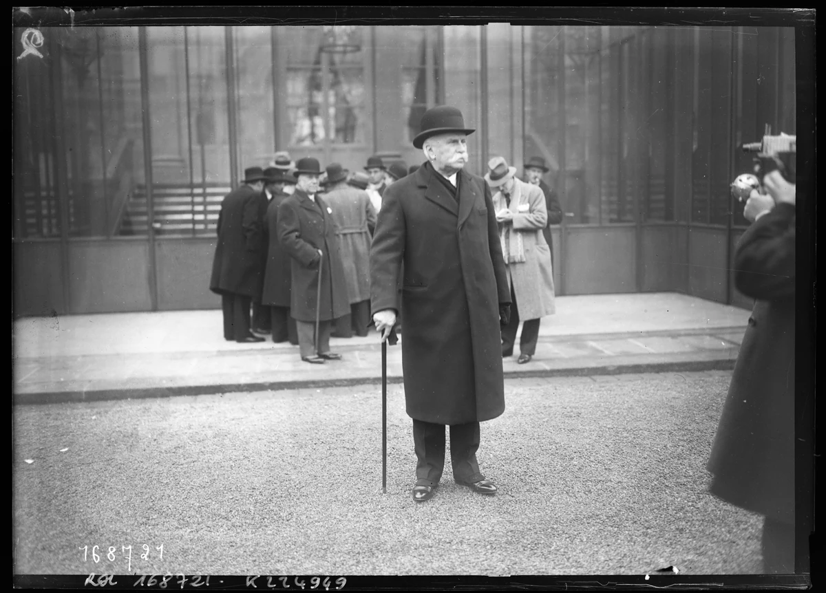 Maurice Hervey