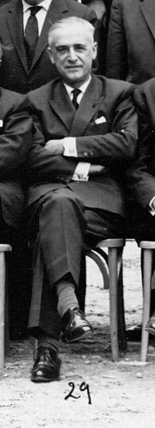 Maurice Justin