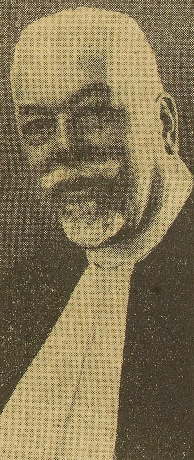 Maurice L'Admiral