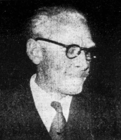 Maurice Levillain